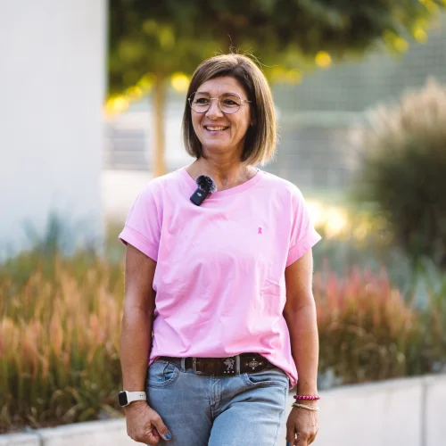 Sandra U.